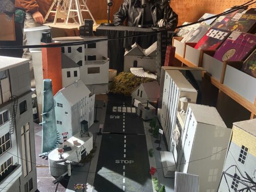 « LE CHAT FREESTYLE » de Deemax, flow de velours