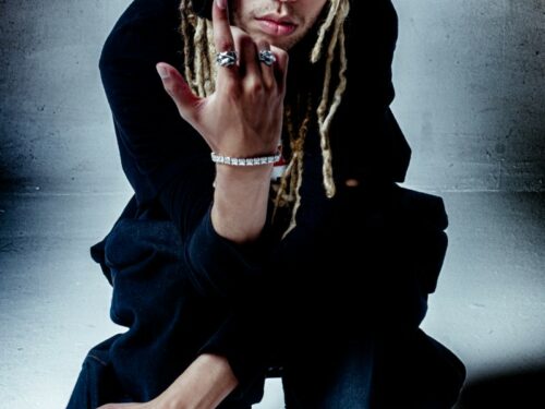 BLOODY$ANJI, tous crocs dehors