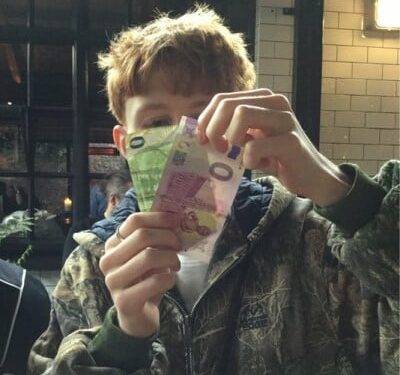 La irish way de deathtoricky