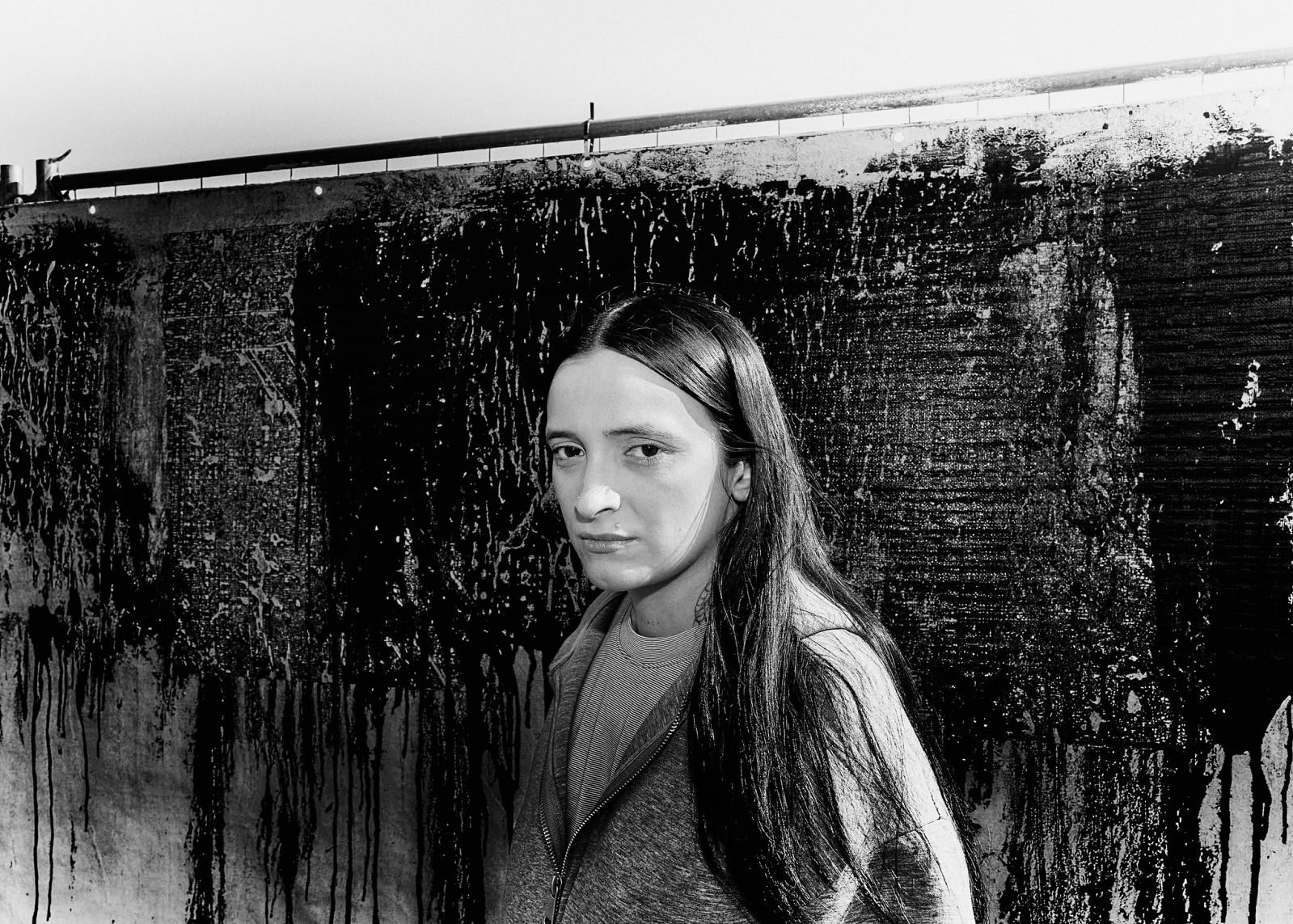 Zinée sous la surface