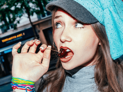 Darlingchouchou, royale chipie