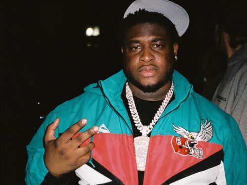 Cash Cobain prépare sa Slizzy party