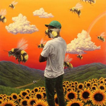 Tyler the Creator-Flower Boy