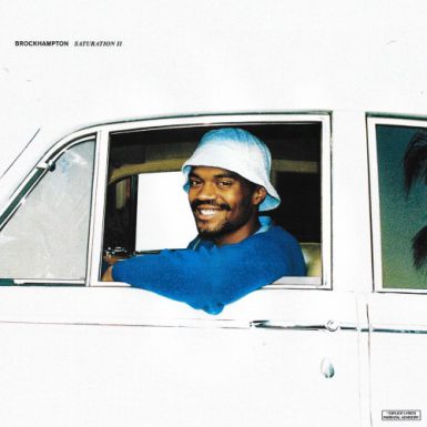 Brockhampton - Saturation 2