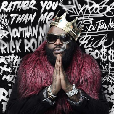 Rick Ross - Rather You Than Me