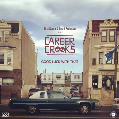 Career Crooks - Good Luck With That