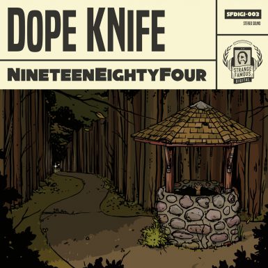 Dope Knife - NineteenEightyFour