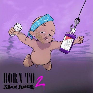 Desto Dub - Born To Sale Juice 2