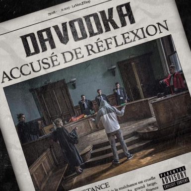 Davodka - Accusé de réflexion