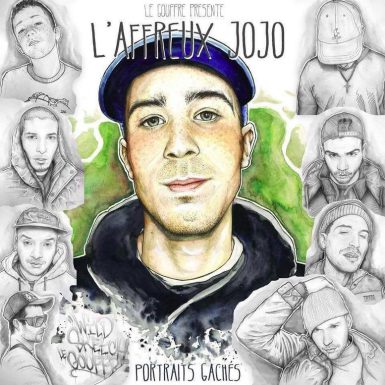 L'Affreux Jojo - Portraits gâchés