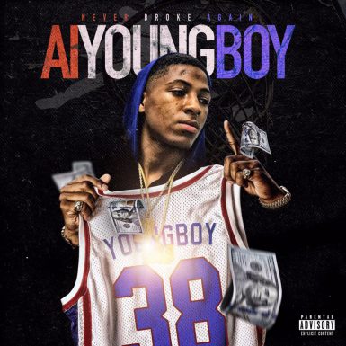 YoungBoy Never Broke Again - AI YoungBoy