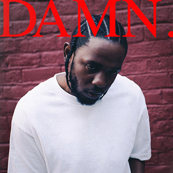 Kendrick Lamar-DAMN.