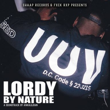 Ankhlejohn -  Lordy By Nature (UUV)