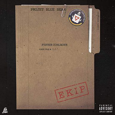 Freeze Corleone - Projet Blue Beam