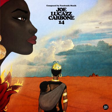 Joe Lucazz - Carbone 14