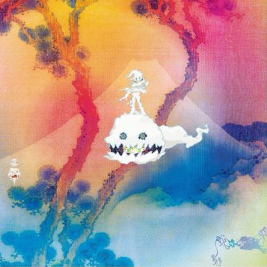 Kanye West & Kid Cudi - Kids See Ghosts