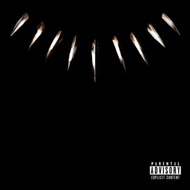 Black Panther - The Original Sound Track