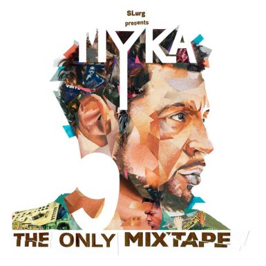 Myka 9 - The Only Mixtape