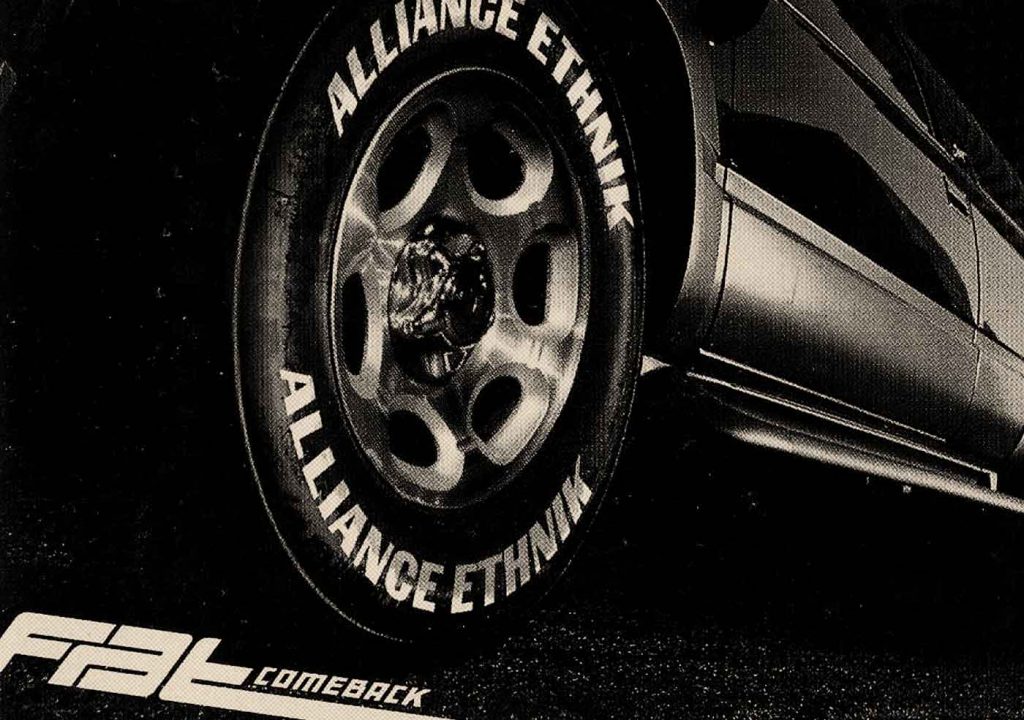 Alliance Ethnik - Fat Comeback - 06/09 - 1999, une année de