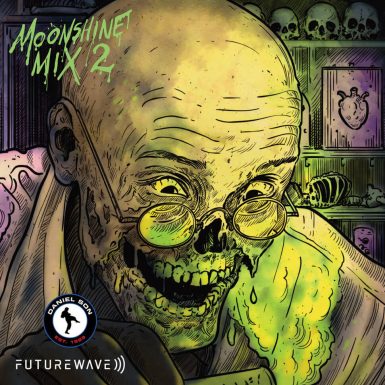 Daniel Son & Futurewave - Moonshine Mix 2