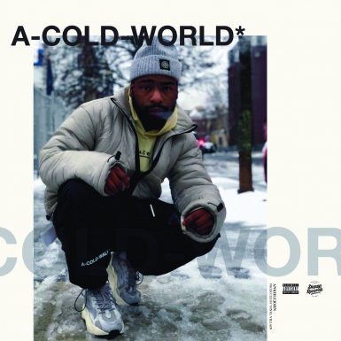 Ankhlejohn - A Cold World