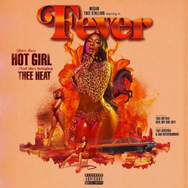 Megan Thee Stallion - Fever