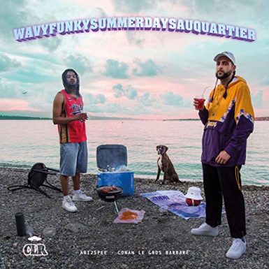 Abi2Spee - Wavyfunkyssummerdaysauquartier