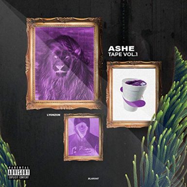 Ashe - Ashe tape vol.1