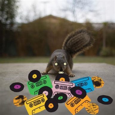 Evidence - Squirrel beat tape volume 1